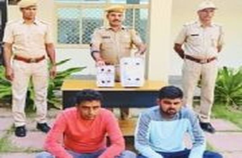 कर्मचारी ने ही साथी के साथ मिलकर चुराए थे 18 लाख रुपए