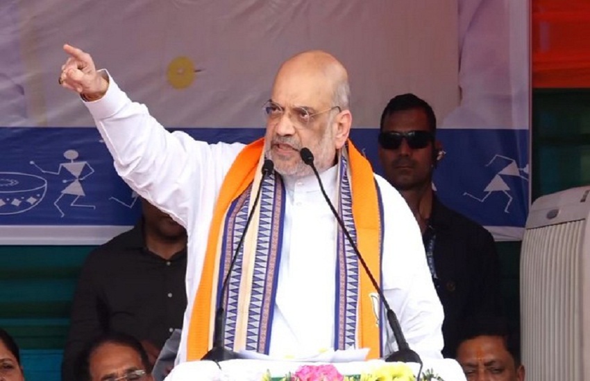 CG Election 2023: Amit Shah says - We do not do vote politics