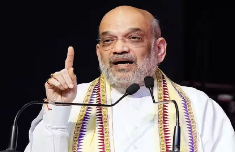 CG Election 2023: Amit Shah will release BJP's manifesto today Raipur