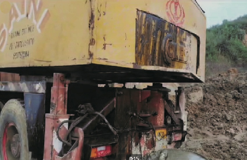 Laborer dies during railway bridge construction Korba