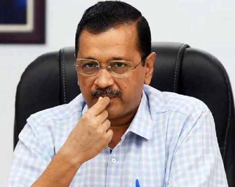 ईडी के सामने पेश नहीं हुए केजरीवाल, पूछा किस हैसियत से बुलाया