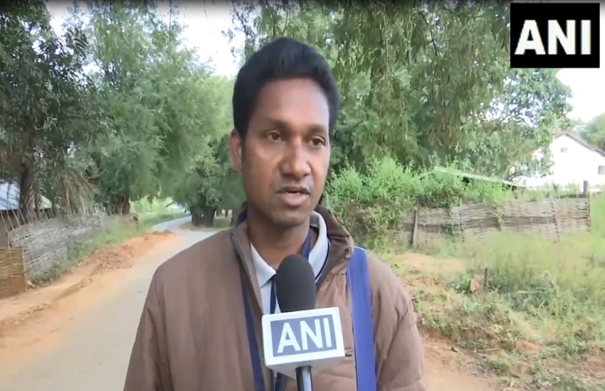 CG Election 2023: वोट डालने के लिए नक्सल प्रभावित क्षेत्र के लोगों में उत्साह, देखें वीडियो