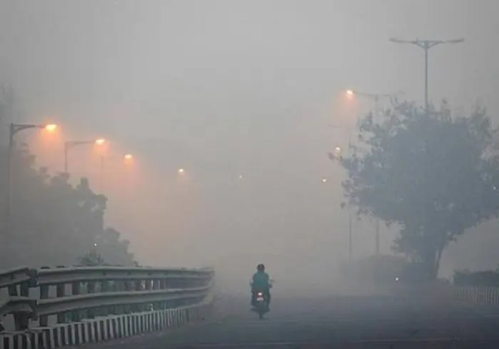 Rajasthan weather: सुबह-शाम में सर्दी के तीखे तेवर हो रहे महसूस