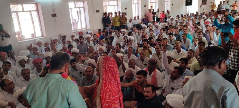 मानवेंद्र को टिकट, परिहार नही हुए राजी निर्दलीय लड़ेंगे चुनाव