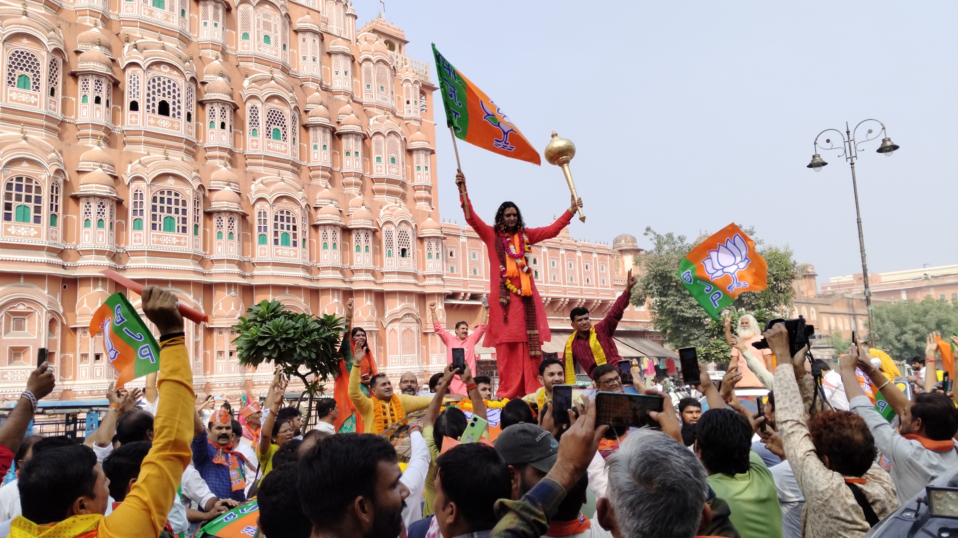 आज आ सकती है भाजपा और कांग्रेस की सूची, मगर पहले ही मिली सूचना