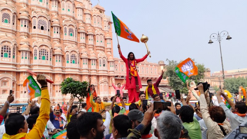 आज आ सकती है भाजपा और कांग्रेस की सूची, मगर पहले ही मिली सूचना