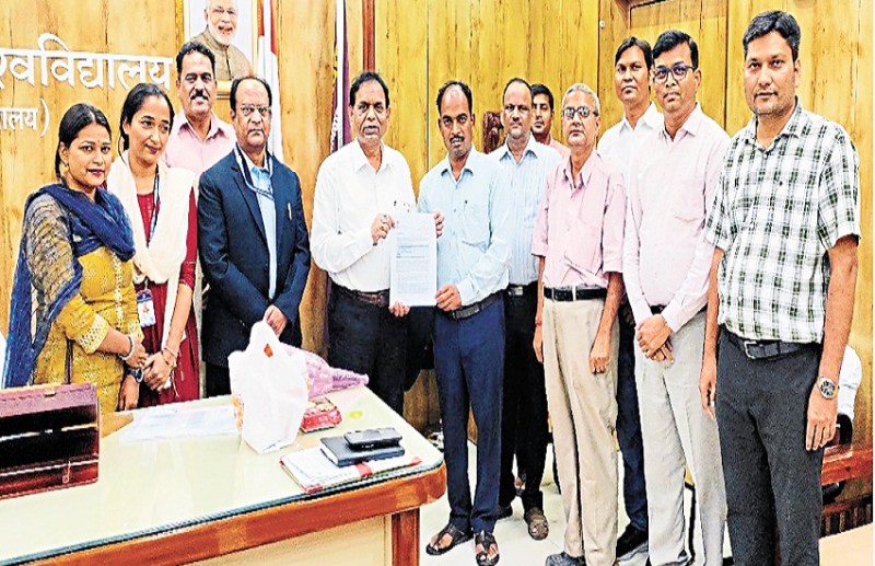 Crores of funds are also being provided for research and innovation