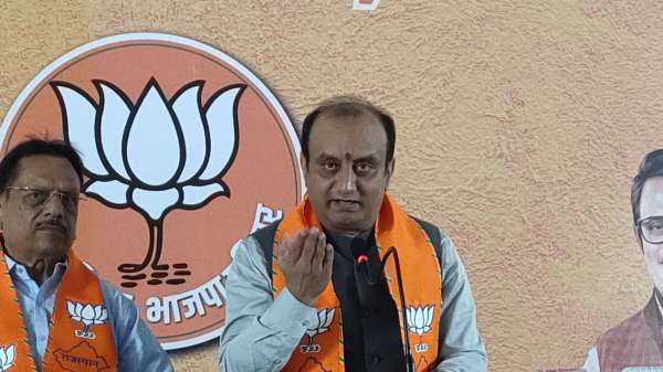 Narendra Modi's first rally took place here :- Sudhanshu Trivedi