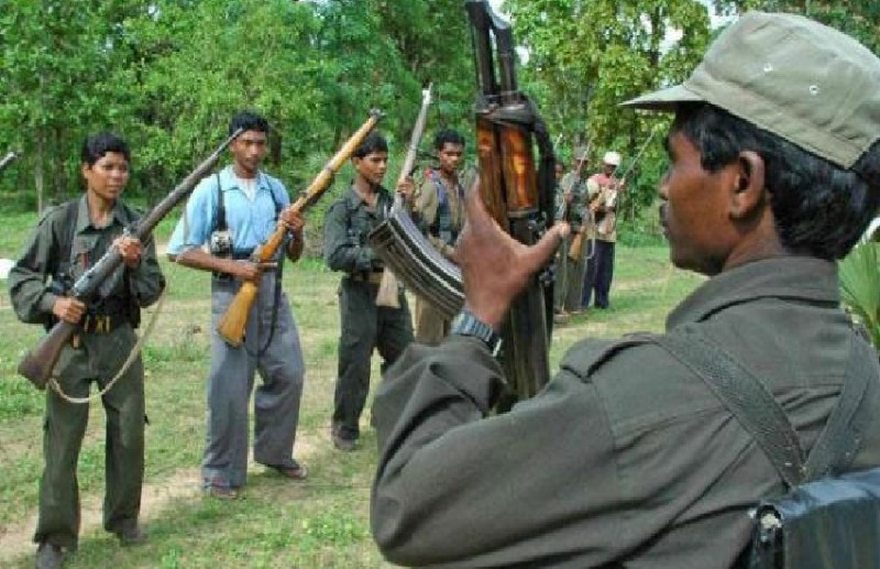 साल्हेवारा से सटे मध्यप्रदेश के लांजी में मुखबिरी की शक में ग्रामीण की हत्या