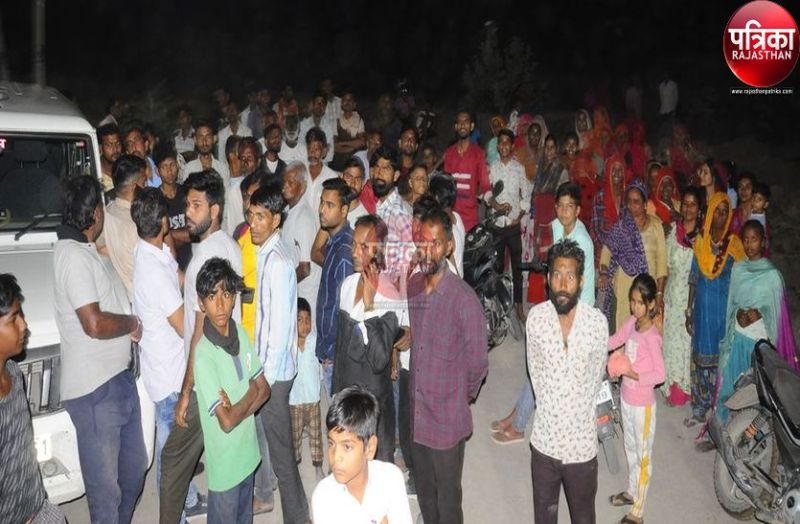 यहां ऐसा क्या हुआ कि लोगों ने रास्ता रोक किया प्रदर्शन, पढ़े पूरी खबर