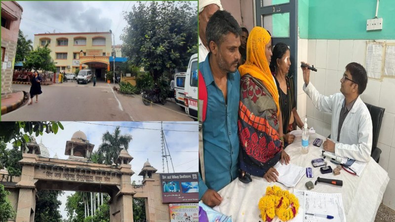 डाक्टर, नर्स और फार्मासिस्टों ड्यूटी चार्ट तैयार