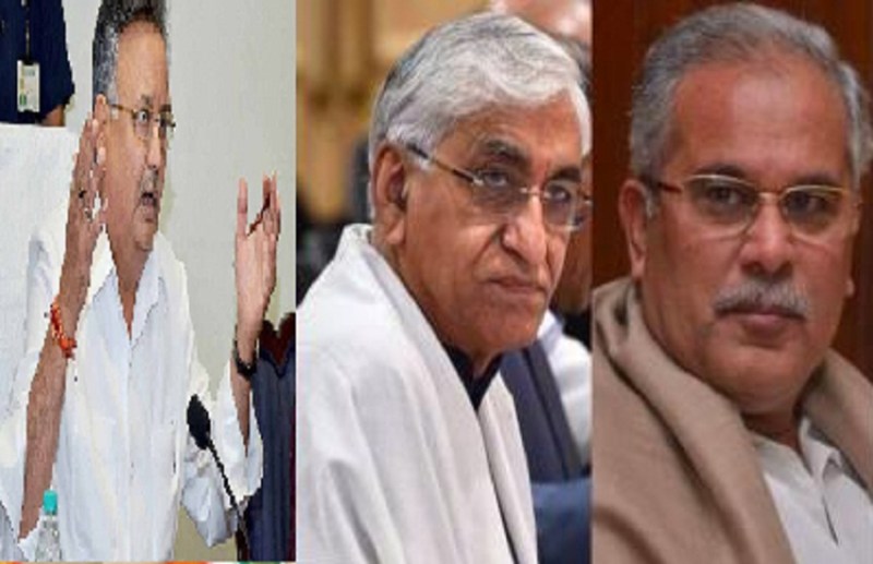 On ED's claim, CM Bhupesh Baghel said - attempt to tarnish image