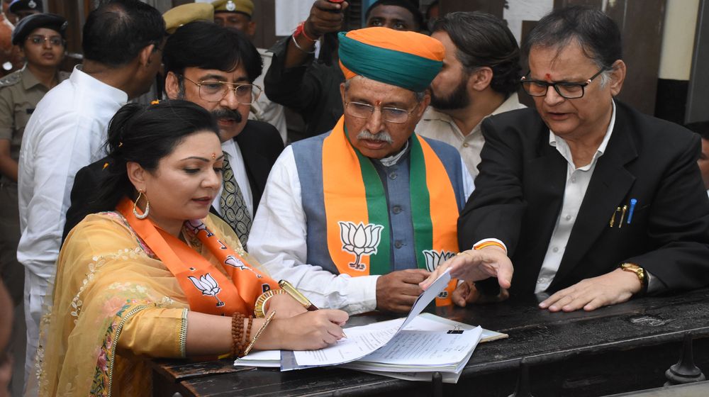 100 करोड़ से ज्यादा की सम्पत्ति की मालकिन हैं सिदि्ध कुमारी, पांच साल में दस गुना से ज्यादा बढ़ी