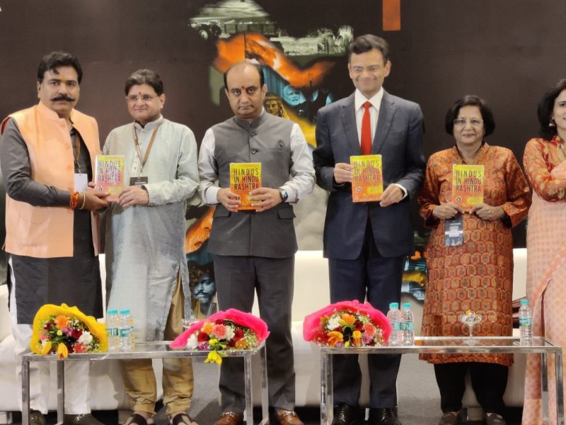 हमारे सपनों को आग लगाने का प्रयास किया जा रहा है: सुधांशु त्रिवेदी