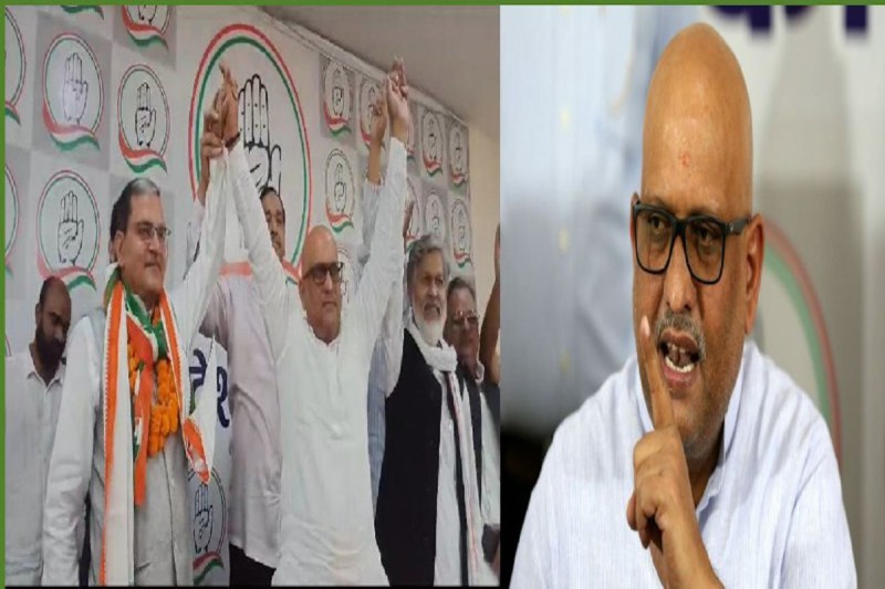 उमेश कुमार डीआईजी के पद से हुए है रिटायर