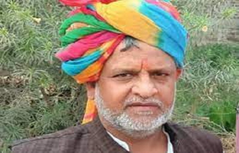 कांग्रेस ने लाडपुरा से नईमुद्दीन गुड्डू को फिर बनाया प्रत्याशी, भाजपा की कल्पना देवी से होगा मुकाबला