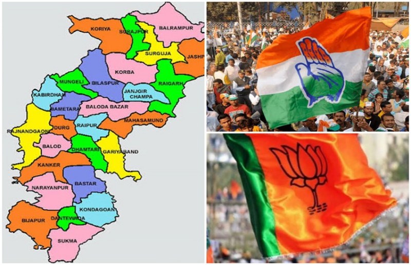 Chhattisgarh Elections 2023: छत्तीसगढ़ के मिनी नियाग्रा में कांग्रेस सांसद दीपक बैज अब विधायक की हैट्रिक लगाने को तैयार, भाजपा गढ़ ढहाने की कर रही कोशिश