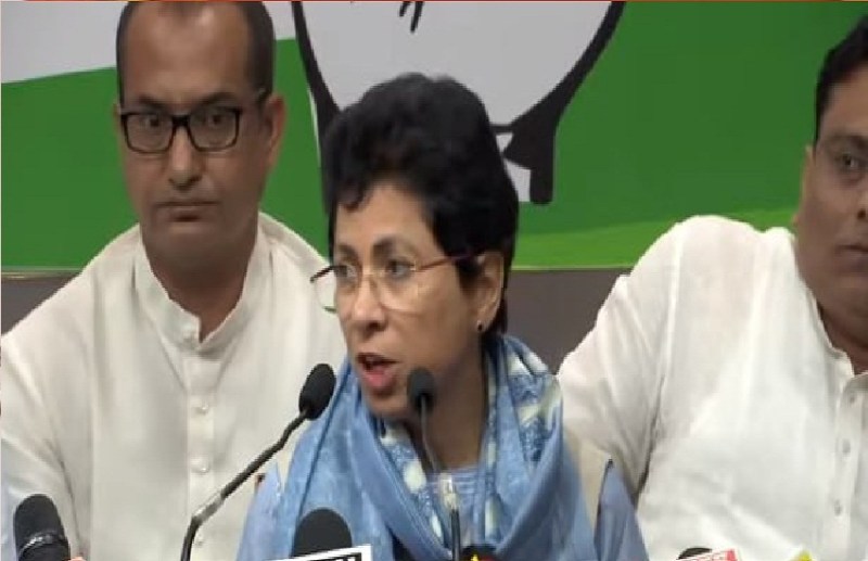 CG Election 2023 : कांग्रेस कर रही घोषणा पत्र जारी... राजनांदगाव से सीएम बघेल तो रायपुर से सैलजा कर रही घोषणा