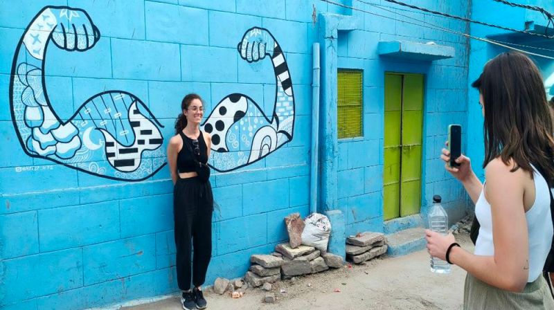 यहां सेल्फी पॉइंट से पर्यटकों का हो रहा स्वागत, खबर पढ़कर जाने कैसे...