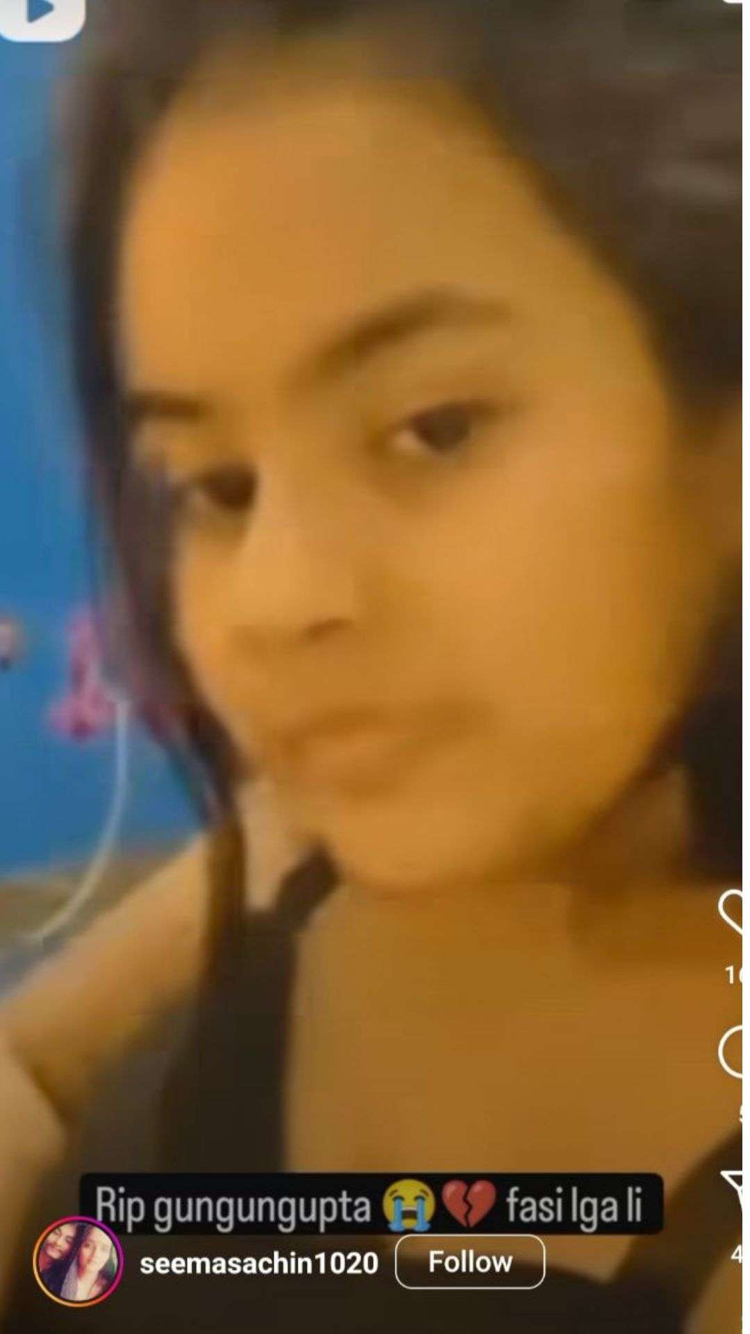Gungun gupta death