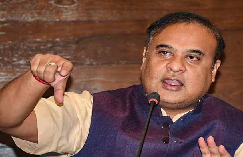 CG Election 2023: Himanta Biswa Sarma will hold election rally in CG