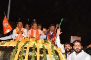 CM's road show in Satna