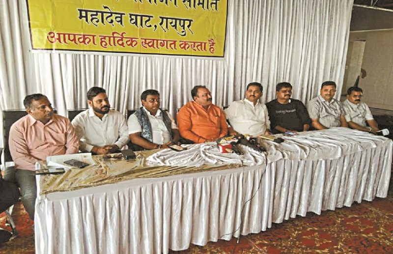 Ghats will overflow with faith to offer Arghya to the Sun Raipur