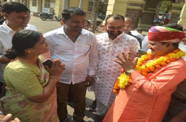 आखिर मिला ‘उत्तर’, हाड़ौती की तस्वीर पूरी....अंतिम दिन दिग्गज प्रत्या​शियों ने भरे नामांकन