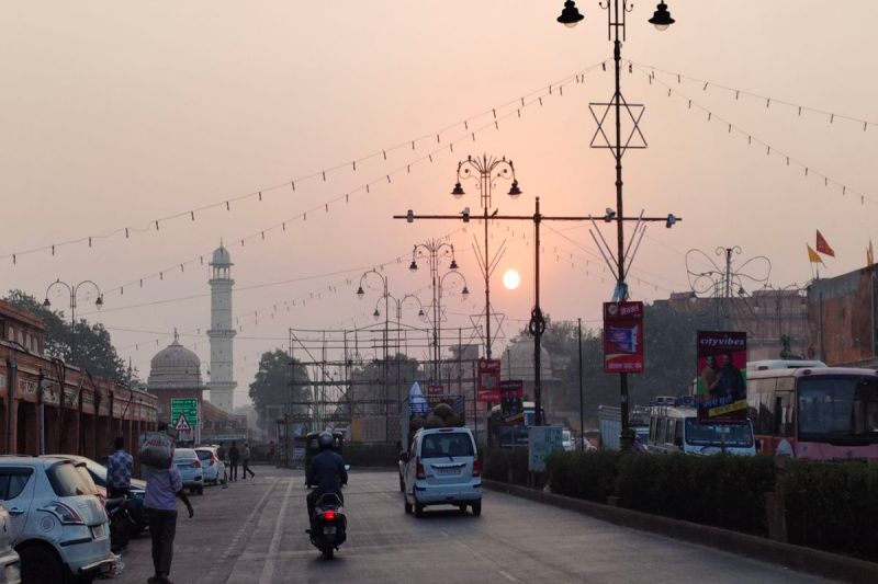 Diwali 2023 : दिवाली के स्वागत में सज गए बाजार, पहली बार बिखरेंगे राजस्थानी लोकरंग, त्रिपोलिया से चन्द्रयान की उड़ान