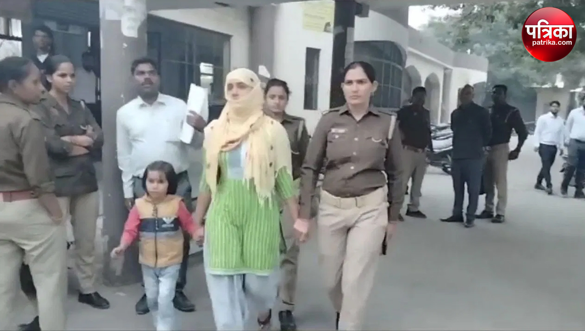 A Wife Killed Her Husband