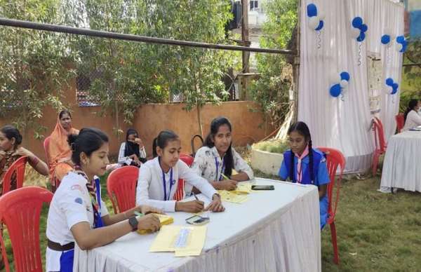 CG First Phase Voting 