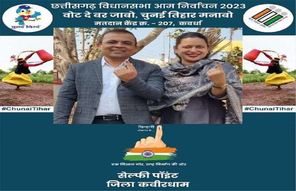 CG First Phase Voting 