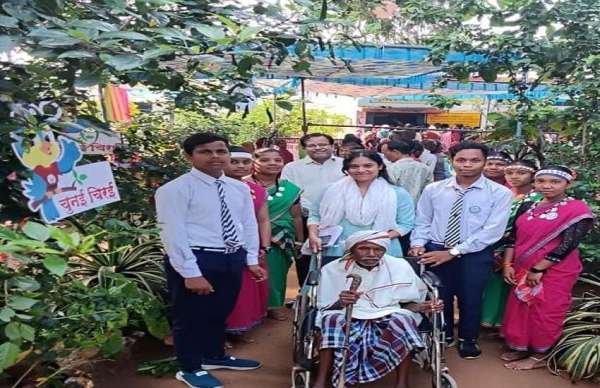 CG First Phase Voting