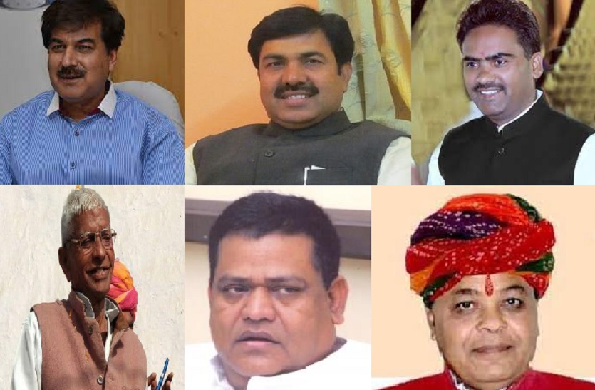 Rajasthan Election 2023: भाजपा-कांग्रेस की बागियों पर नजर, 33 ने भरा पर्चा