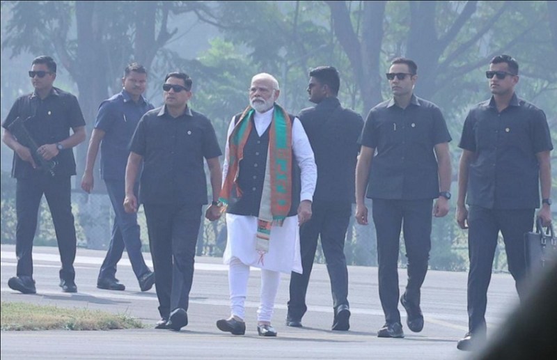 प्रधानमंत्री मोदी सूरजपुर में जनसभा को करेंगे संबोधित