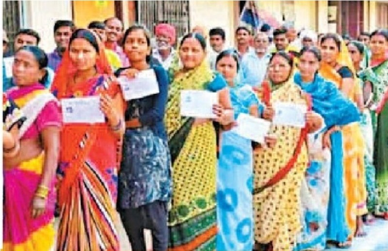 CG Election 2023: Voters Defy Naxal Threats, Elect on 6 Seats
