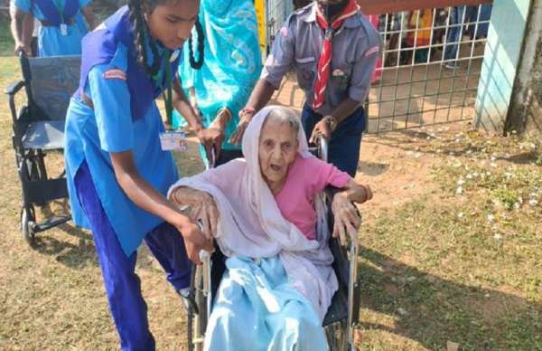 CG First Phase Voting 