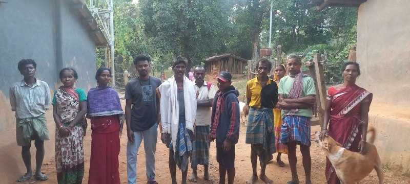 वादा अंतिम छोर पर बसे लोगों को लाभ देने का, यहां 76 साल से बिजली नहीं