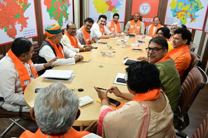 Rajasthan Assembly Election 2023