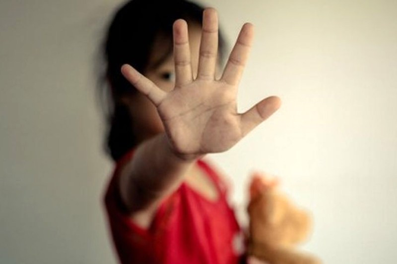 Molestation with 5 year old girl