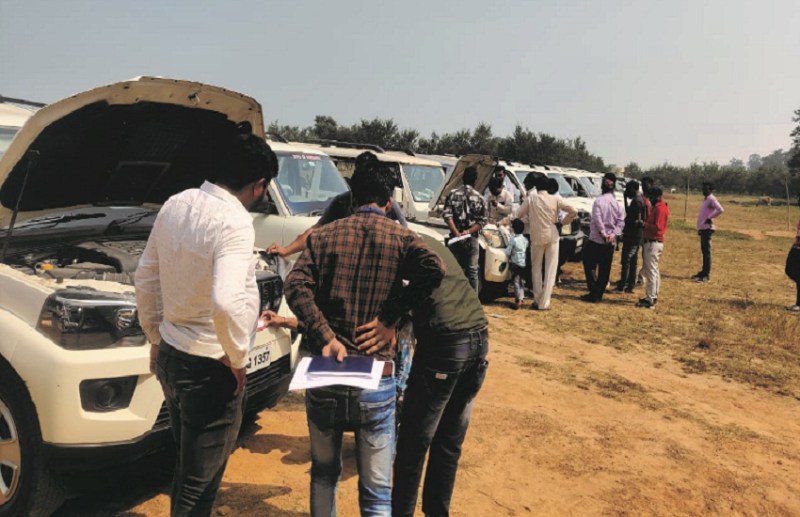 CG Election 2023: 400 गाड़ियां होंगी अधिग्रहित, पहली बार जीपीएस सिस्टम से मॉनिटरिंग