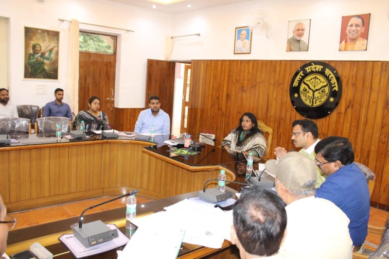 Meerut Divisional Commissioner