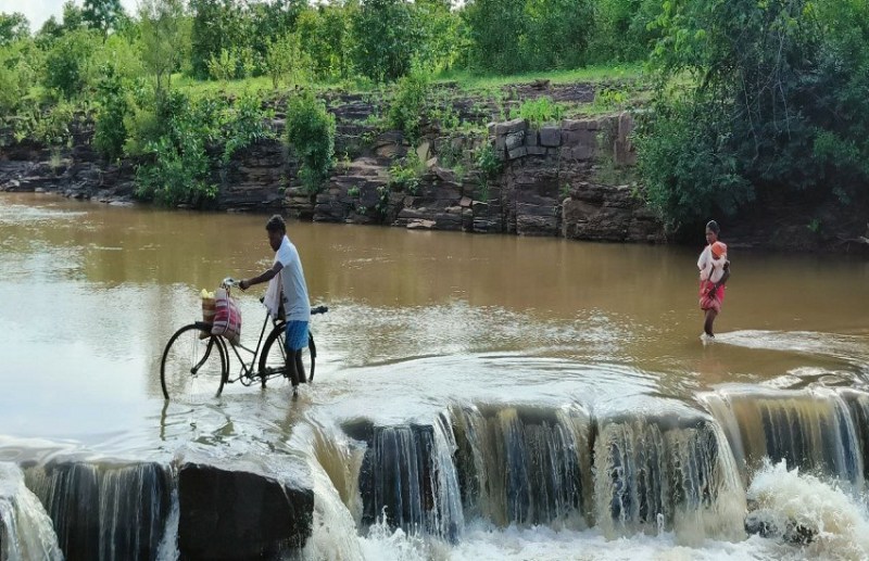 CG Election: Life on palm, responsibility on chest, democracy in heart