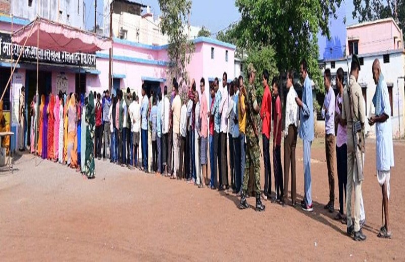 CG Election 2023: Fate of 81 candidates captured in EVM