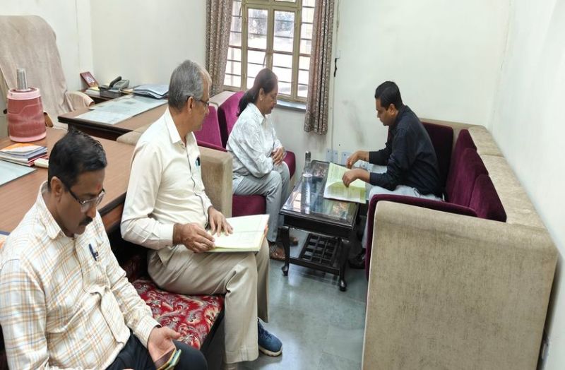 सिरोही में 3 नामांकन खारिज, जिले की तीनों सीटों पर 25 प्रत्याशी रहे शेष, नाम वापसी के बाद तस्वीर होगी साफ