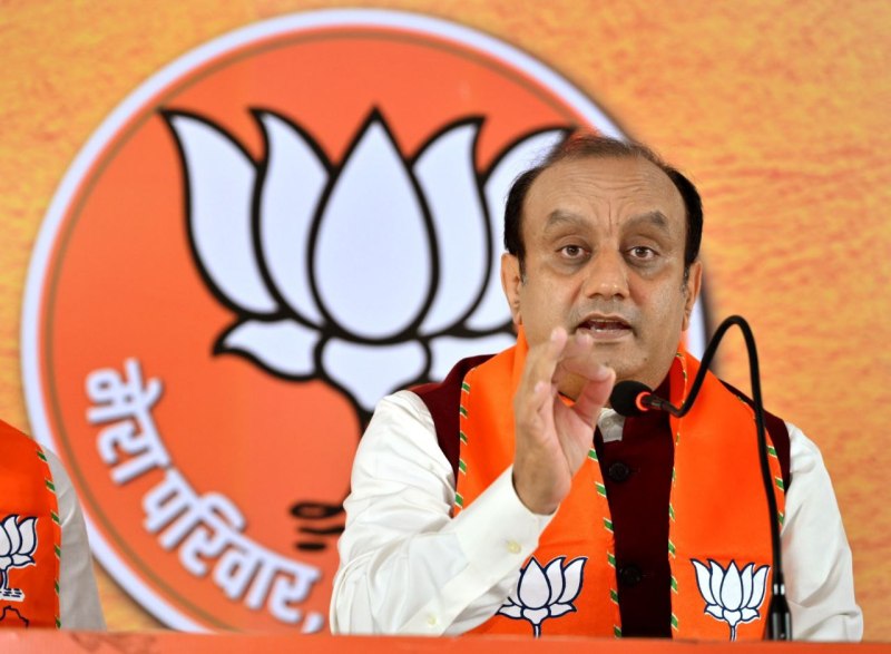 Rajasthan Election: कांग्रेस की सात गारंटी-पेपर लीक, महिला और दलित उत्पीड़न- त्रिवेदी