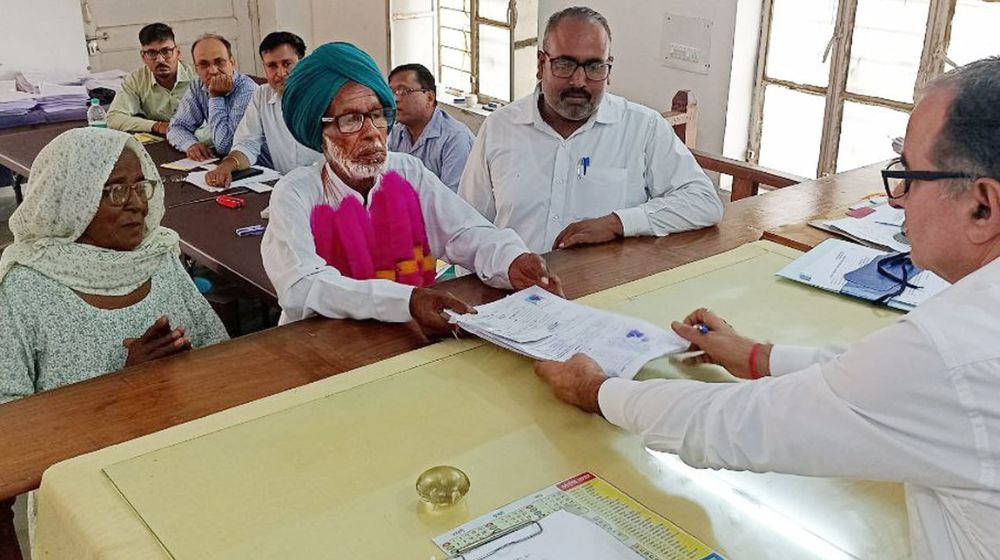 Rajasthan Election : गंगानगर जिले में चुनाव मैदान में उतरा मनरेगा मजदूर , 32वीं बार चुनाव मैदान में
