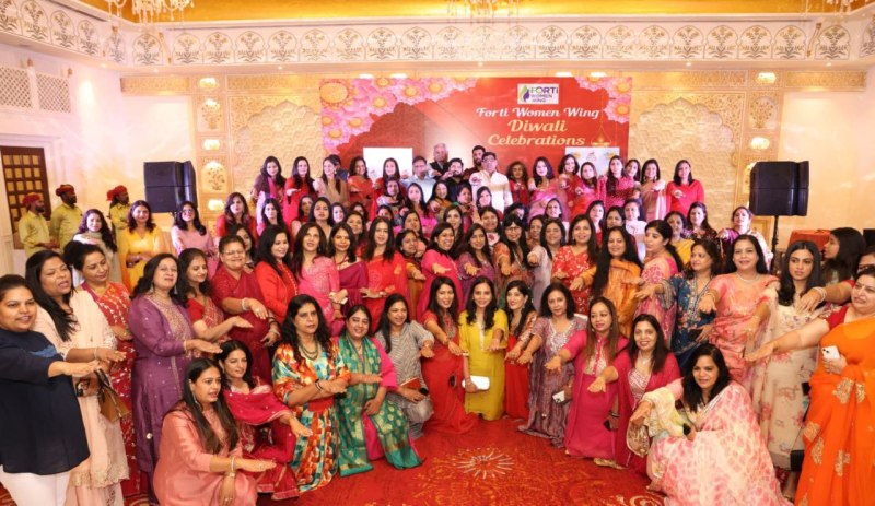 पत्रिका के जागो जनमत अभियान: फोर्टी वीमेन विंग ने विजन 2030 के तहत रखे विचार, ली मतदान शपथ