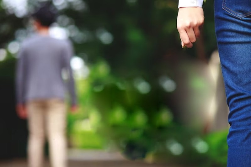 molestation of girl in jhansi