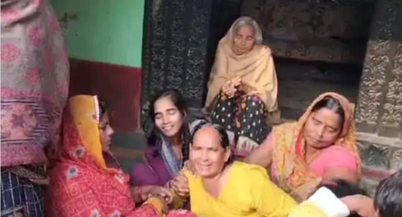 Young man murdered by slitting his throat in ballia